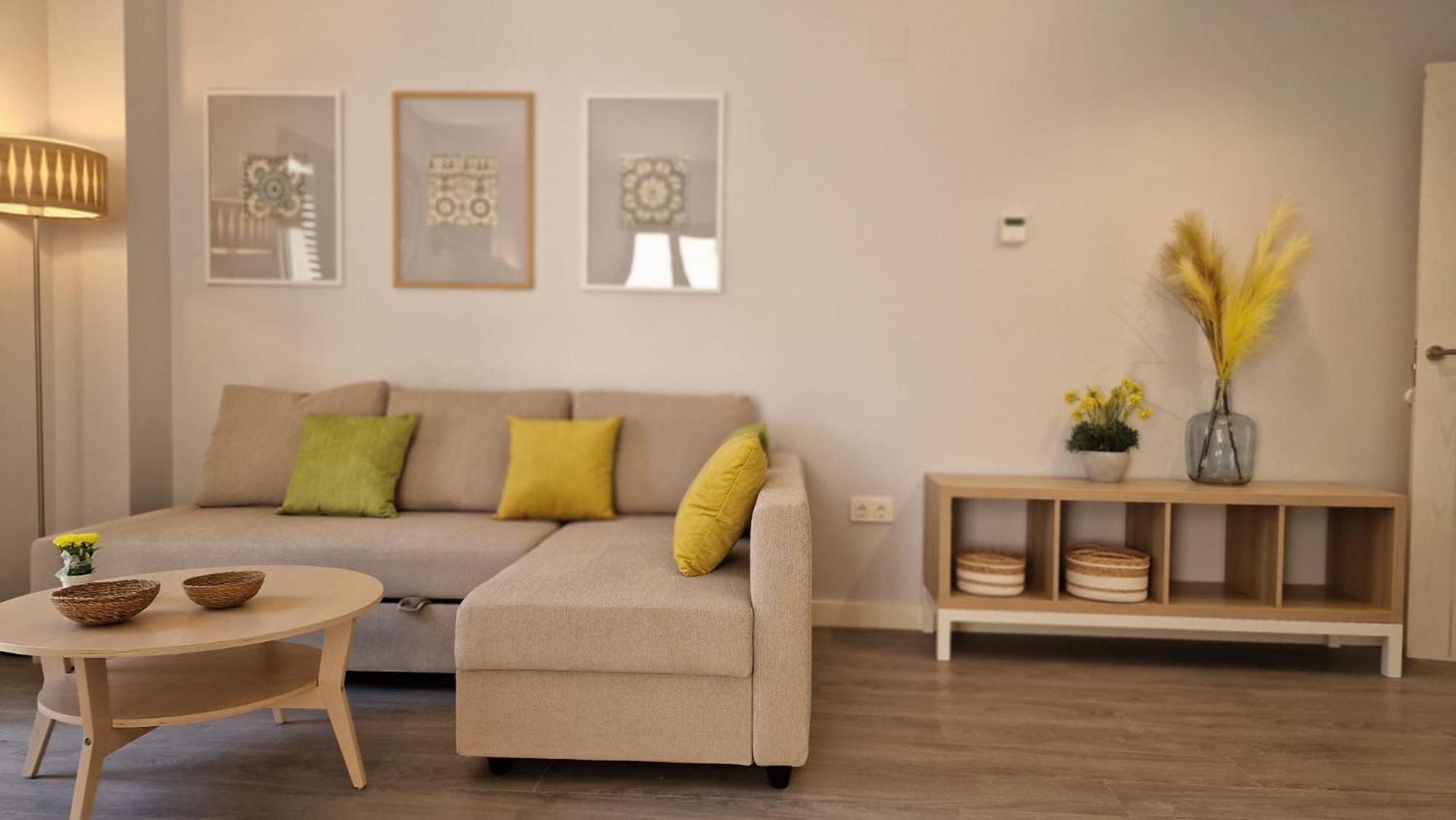 Imeda Apartamentos Piedra Santa — Photos 2